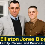 Aaron Elliston Jones