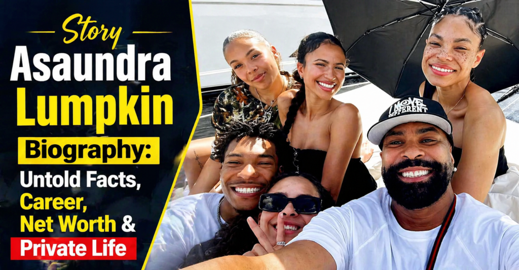 Story Asaundra Lumpkin