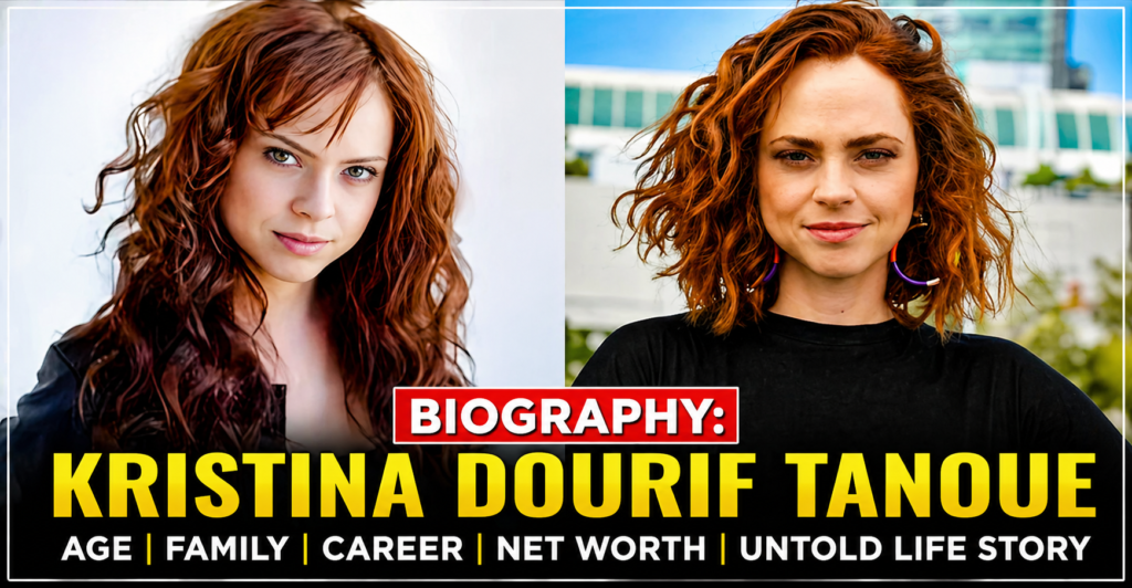 Kristina Dourif Tanoue