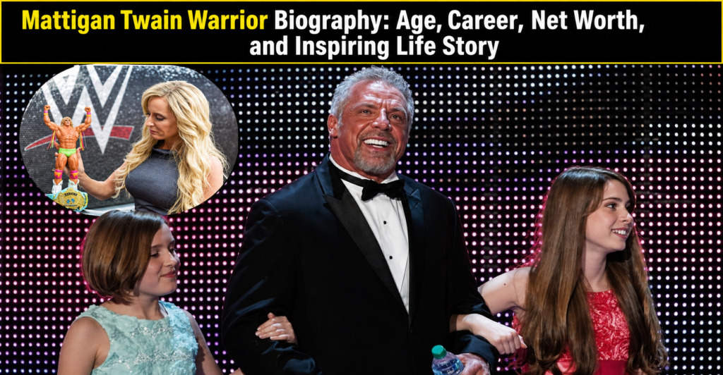 Mattigan Twain Warrior