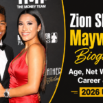 Zion Shamaree Mayweather