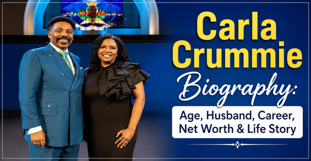 Carla Crummie