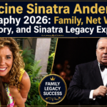Francine Sinatra Anderson