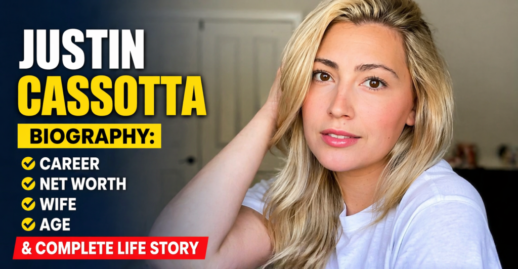 Justin Cassotta